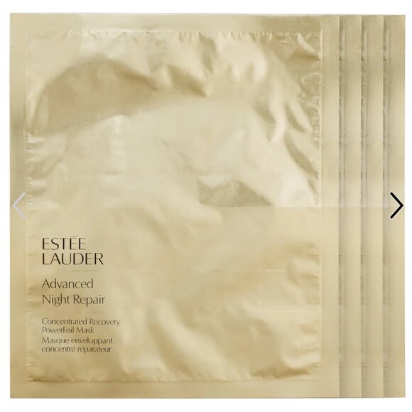 Estēe Lauder	Advanced Night Repair Concentrated Recovery PowerFoil Mask 4 Sheets - Picture 1 of 1